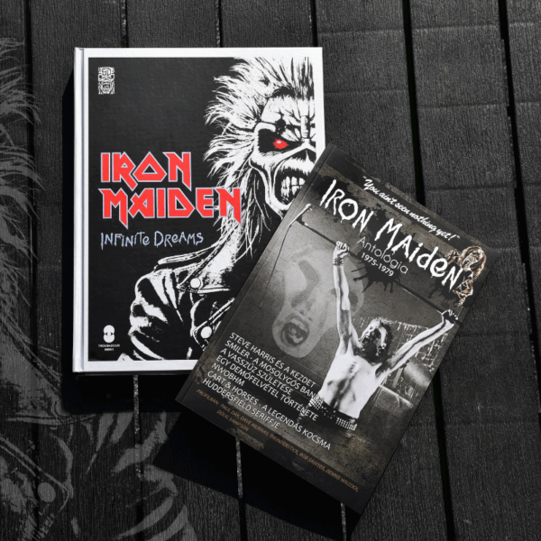 Iron Maiden - Végtelen álmok - Antológia Csomag - Image 3