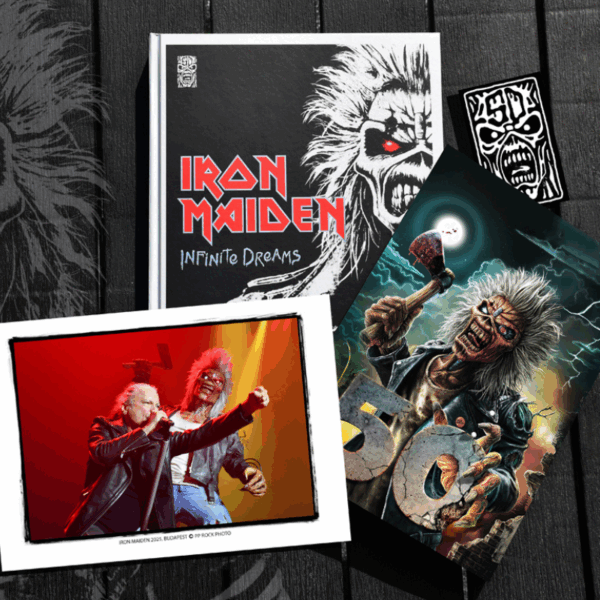 Iron Maiden - Végtelen álmok - The Trooper Csomag - Image 3