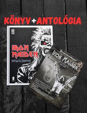 Iron Maiden - Végtelen álmok - Antológia Csomag