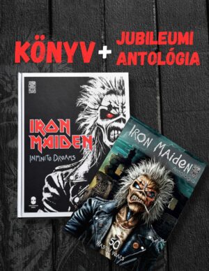 Iron Maiden - Végtelen álmok - Antológia Csomag 2 csomag